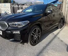 Zunanja slika - BMW serija X6: - xDrive40d Adapt. Zračno ACC Pano LASER NIGHTVISION - 2 - Predogledna slika