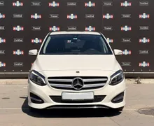 Zunanja slika - Mercedes-Benz B-Razred - B 200 d Style Avt. Slovenski. Led. PDC. Keyless st - 3 - Predogledna slika