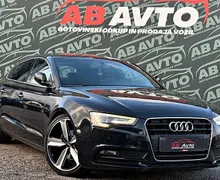 Zunanja slika - Audi A5 - Sportback 2.0 TDI 130kW+6PRESTAV+BIXENON+PDC+ALU19+NAVI+TOP - 1 - Predogledna slika
