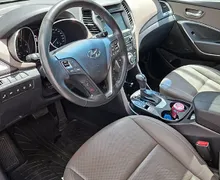 Zunanja slika - Hyundai Santa Fe - 4WD 2.2 CRDi Limited Avt. - 7 - Predogledna slika