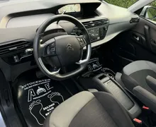 Zunanja slika - Citroën C4 - Picasso 2.0 HDI-AUT-7 SEDEŽEV-LIZING ZA TUJCE-NAVI-PDC-... - 5 - Predogledna slika