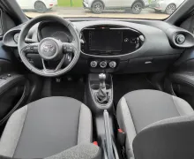 Notranja slika - Toyota Aygo - X - 16 - Predogledna slika