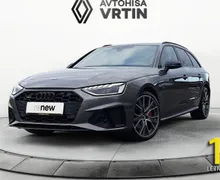 Zunanja slika - Audi A4 - Avant 40 TDI quattro Stronic 3X S line +1 LETO JAMSTVA - 1 - Predogledna slika