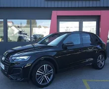 Zunanja slika - Audi Q5 - 40 TDI quattro S tronic 150kW - 2 - Predogledna slika