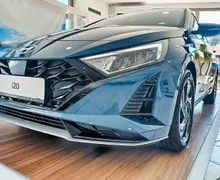 Zunanja slika - Hyundai i20 - 1.0 T-GDI BLACK LINE-TESTNO VOZILO-AKT.T-LED-VIDEO - 1 - Predogledna slika