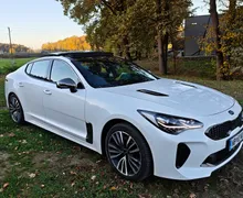 Zunanja slika - KIA Stinger - AWD 2,2 CRDI GT Line Avt. - 1 - Predogledna slika