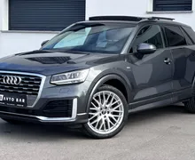 Zunanja slika - Audi Q2 - 1.4 TFSI+Sport+S tronic+BQO+PANORAMA+S LINE+F1 - 1 - Predogledna slika
