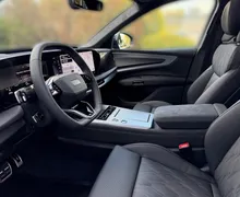 Notranja slika - Audi Q7 - TDI quattro 220 kW - 7 - Predogledna slika