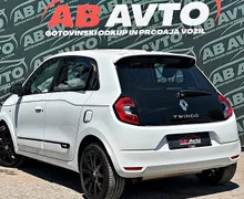 Zunanja slika - Renault Twingo - SCe 65+ALU+TEMPOMAT+LED+SERVISIRAN+BREZ POLOGA+TOP - 7 - Predogledna slika