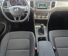 Zunanja slika - Volkswagen Golf - Sportsvan 1.6 TDI 116ks °16-COL° °2x PDC° °TEMPOMAT° - 10 - Predogledna slika
