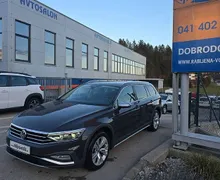 Zunanja slika - VW Passat - Alltrack 2.0 TDI BMT SCR 4MO. Alltrack avt. 140kW 4MOTION - 1 - Predogledna slika