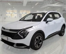 Zunanja slika - KIA Sportage - .6 CRDI MHEV BUSINESS 2WD.KAMERA.LED.NAVI.39.000KM - 1 - Predogledna slika