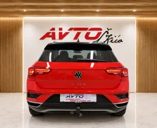 Notranja slika - VW T-Roc - 2.0 TDI-AVT-ACC-NAVI-LED-110KW-MRTVI KOT-GRETJE .. - 8 - Predogledna slika