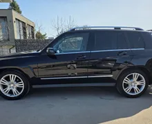 Zunanja slika - Mercedes-Benz GLK-Razred - 200CDI AUT. - 2 - Predogledna slika
