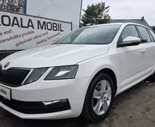 Zunanja slika - Škoda Octavia - 1.6 TDI STYLE ALU PLATIŠČA-MF-ZALSON-SLOVENSKA - 18 - Predogledna slika