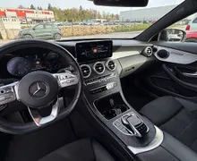 Zunanja slika - Mercedes-Benz C-Razred - C Coupe 220 d AMG Line Avt. - 8 - Predogledna slika