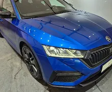 Zunanja slika - Škoda Octavia - Combi 2.0 TDI RS DSG-ACC-MATRIX-VIRTUAL - 3 - Predogledna slika