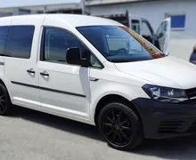 Zunanja slika - VW Caddy - 2.0 TDI DSG 75kW N1 tovorno DDV PDC USNJE BT - 8 - Predogledna slika