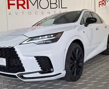 Zunanja slika - Lexus RX - 500h HEV Aut. F Sport Mark Levinson - 1 - Predogledna slika