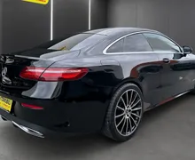Zunanja slika - Mercedes-Benz E-Razred - E 220d AMG LINE FULL LED TEMP LANE ASSIST NAVI P.. - 9 - Predogledna slika