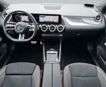 Zunanja slika - Mercedes-Benz GLA-Razred - GLA 200 d AMG Line Avt. - 10 - Predogledna slika