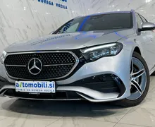Zunanja slika - Mercedes-Benz E-Razred - 300de |4MATIC|AMG Line|ACC|Kamera|Kljuka|Gretje| - 3 - Predogledna slika