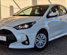 Zunanja slika - Toyota Yaris - 1.0 VVT-i Stella - 1 - Predogledna slika