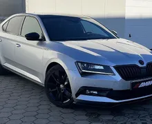 Zunanja slika - Škoda Superb - Sport line ACC-LED-PANO-PDC-V.SERVIS - 1 - Predogledna slika