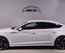 Zunanja slika - Audi A5 - Sportback 2.0 125kW tiptronic FACELIFT NAVI TEMP ALU - 2 - Predogledna slika