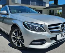 Zunanja slika - Mercedes-Benz C-Razred - C 220 D-AVT-SPORT-LED-HEAD UP-USNJE-ŠIBEDAH-1 LAS - 2 - Predogledna slika