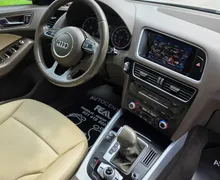 Zunanja slika - Audi Q5 - 2.0 TDI-Q-4X4-S LINE-AVT-PANORAMA-XENON-NAVI-USNJE- - 15 - Predogledna slika