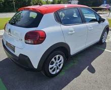 Zunanja slika - Citroën C3 - 1.2 Feel Pack|avt.klima|FuLED|Navi|PDC|Bluetooth|U - 4 - Predogledna slika