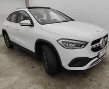 Zunanja slika - Mercedes-Benz GLA-Razred - GLA 250 e Avt.KAMERA.PANORAMA.LED.USNJE.NAVI.TOP - 18 - Predogledna slika