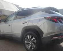 Zunanja slika - Hyundai Tucson - 1.6 T-GDI 150 MHEV SLO 1.LAS AVT TOV. GARANCIJA - 6 - Predogledna slika