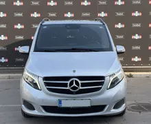 Zunanja slika - Mercedes-Benz V-Razred - 250d Avantgarde Avt. - N1 tovorno 5 sedežni - 3 - Predogledna slika