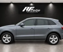 Zunanja slika - Audi Q5 - 2.0 TDI-Q-4X4-155.000KM-LIZING ZA TUJCE- - 6 - Predogledna slika