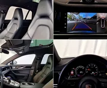 Zunanja slika - Porsche Panamera - 4E-Hybrid Platinum Edition•SOFTCLOSE•AIR•PANO•BO.. - 18 - Predogledna slika