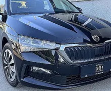 Zunanja slika - Škoda Scala - 1.0TSI Active-TEMPOMAT-LED-KLIMA-BREZ POLOGA - 1 - Predogledna slika