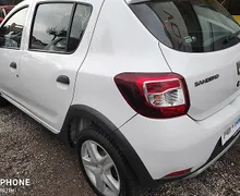 Zunanja slika - Dacia Sandero - 0.9 TCe STEPWAY-145.000KM-1.LASTNIK-SLO-ALU-KLIMA - 5 - Predogledna slika