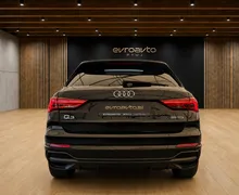Zunanja slika - Audi Q3 - 35 TDI S line•Panoramska streha•Aktivni tempom KGV - 4 - Predogledna slika