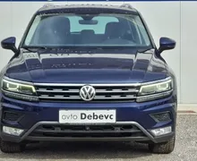 Zunanja slika - VW Tiguan - 2.0 TDI 4Motion DSG Highline OFFROAD - 2 - Predogledna slika