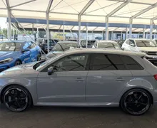 Zunanja slika - Audi S3 - R Sportback quattro 2.5 TFSI S tronic - DAZA motor - 3 - Predogledna slika