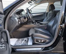 Zunanja slika - BMW Serija 5 - Touring: 520d-AUT-M PAKET ZUNANJI-KAMERA-GR.SED+20 COL - 7 - Predogledna slika