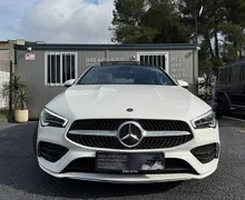 Zunanja slika - Mercedes-Benz CLA-Razred - CLA Shooting Brake 220D AMG PANORAMA AUT.-F1 KAMERA POLOG 2300... - 3 - Predogledna slika