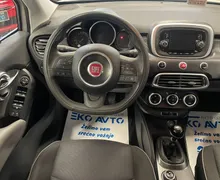Notranja slika - Fiat 500X - 1.4 TB Multiair- City Cross NAVI-PDC-ALU-TEMP... - 11 - Predogledna slika