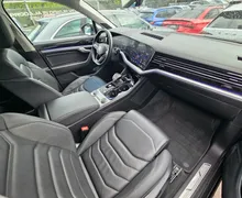Notranja slika - Volkswagen Touareg - 4motion V6 TDI BMT R-Line |VIRTUAL|KLJUKA|WEBASTO| - 9 - Predogledna slika