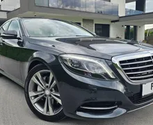 Zunanja slika - Mercedes-Benz S-Razred - S 350 d-4X4-4MATIC-AVT-XENON-LED-KAMERA-NAVI-USN.. - 2 - Predogledna slika