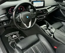 Notranja slika - BMW serija 5 Touring: - 520d-AUT-SPORT-FUL LED-LIZING ZA TUJCE-PANORAMA... - 8 - Predogledna slika