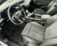 Zunanja slika - Audi e-tron - Audi  50 quattro S line.NEMŠKI+4ALU.USNJE - 19 - Predogledna slika