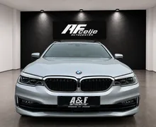 Zunanja slika - BMW serija 5 Touring: - 520d-AUT-SPORT-FUL LED-LIZING ZA TUJCE-PANORAMA... - 2 - Predogledna slika